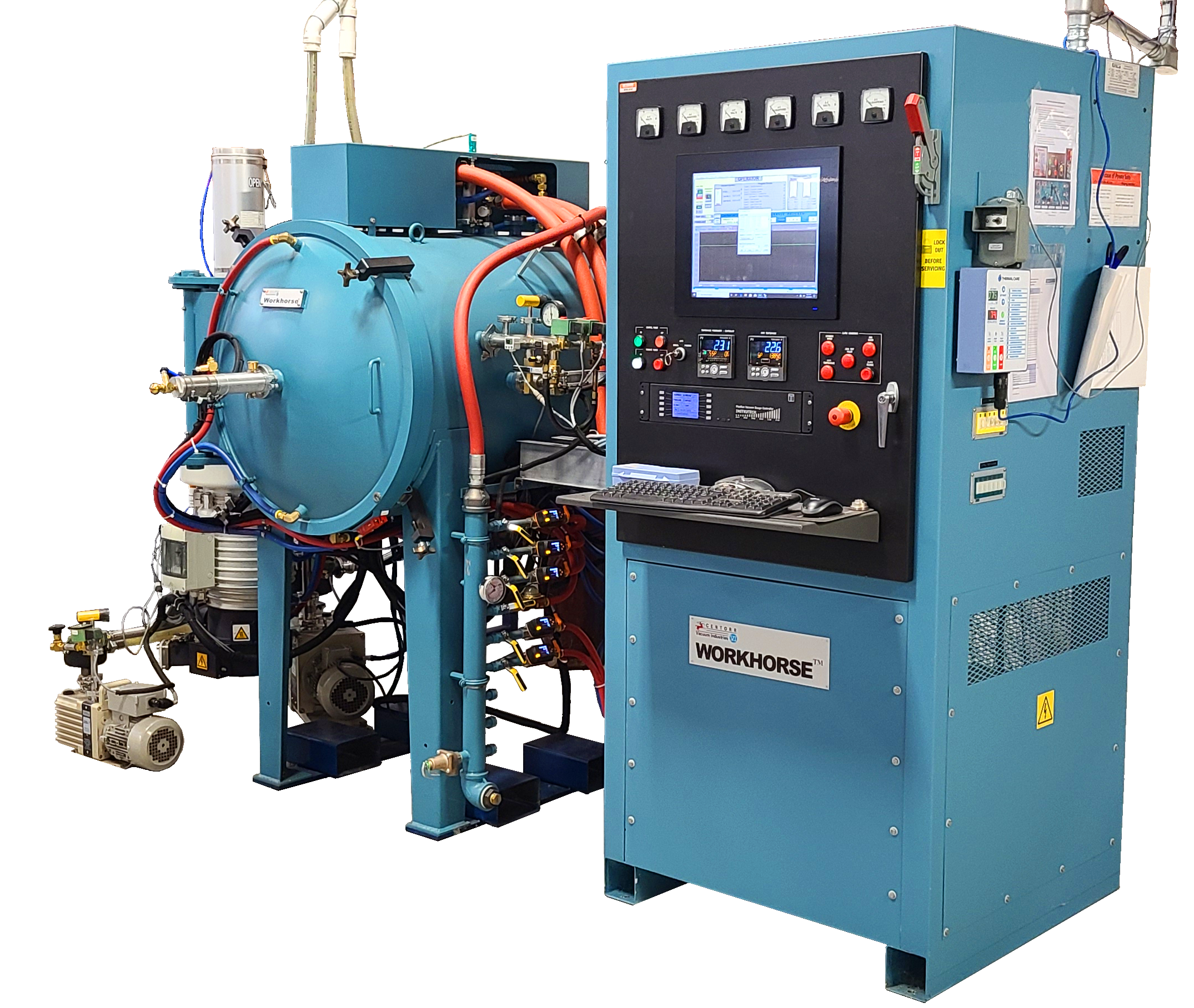 Equipment & Capabilities | NovaTech